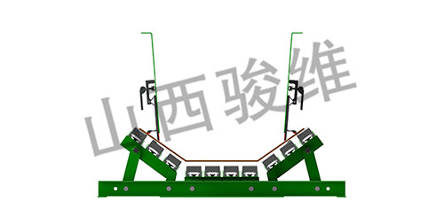 Heavy Impact Bed SXJW-C Heavy Impact Bed SXJW-C